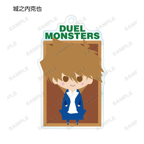 『遊☆戯☆王デュエルモンスターズ』トレーディング NordiQ アクリルキーホルダー(単位/BOX)【202510再販】